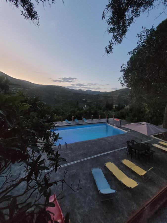 La Casa De Lya Villa Dudar Exterior photo